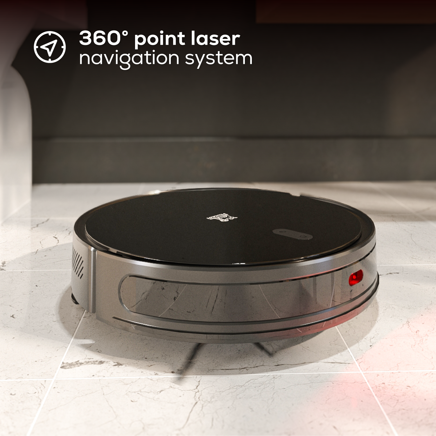 Image of Robot Vacuum Cleaner Toulousse