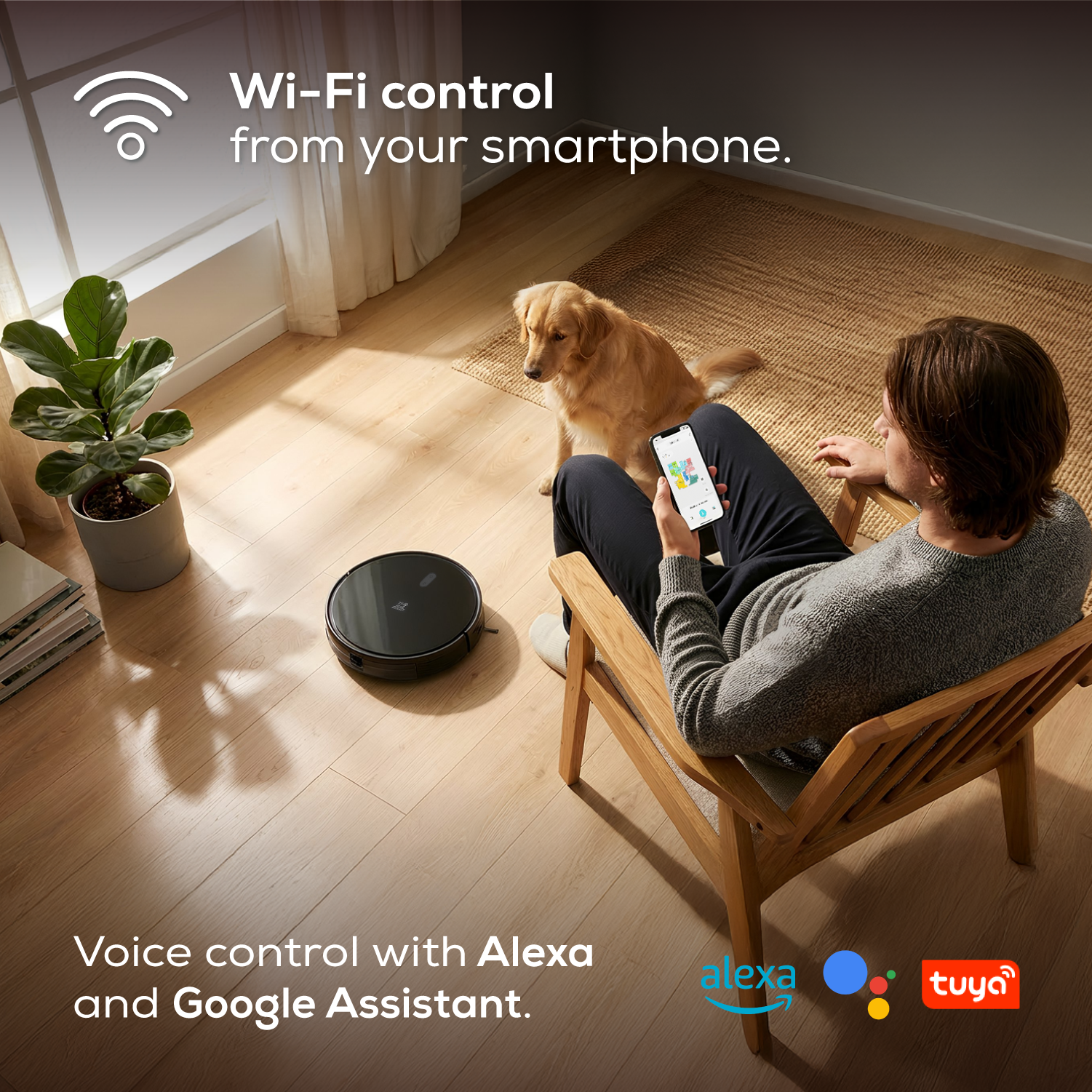 Image of Robot Vacuum Cleaner Toulousse