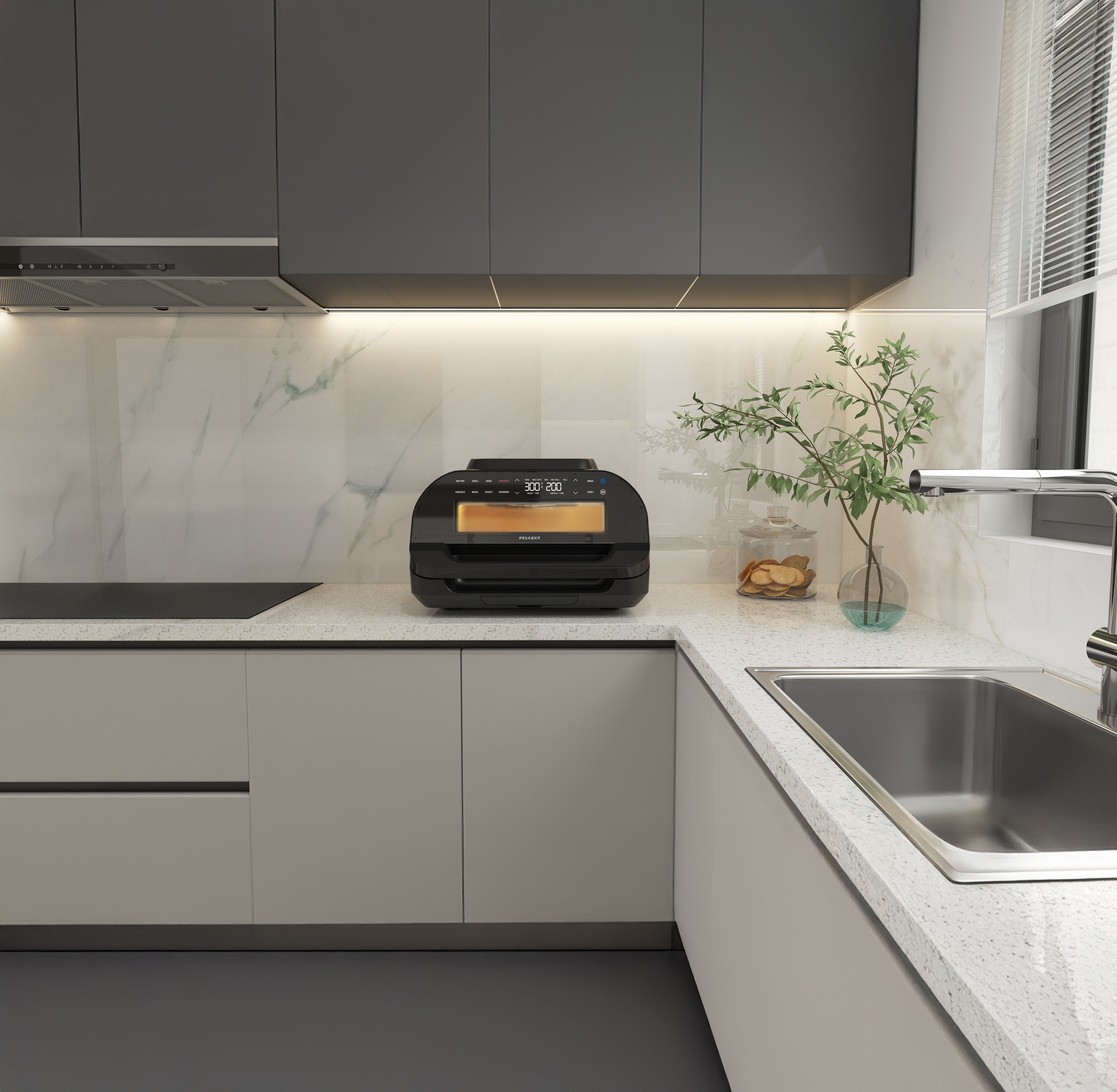 Peugeot Smart Living - Institucional