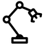 Articulated Aluminum Tube