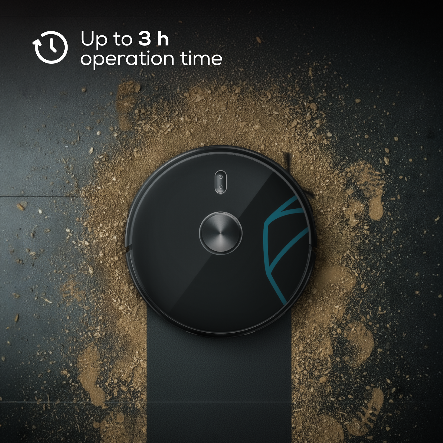 Image of Robot Vacuum Cleaner Valence