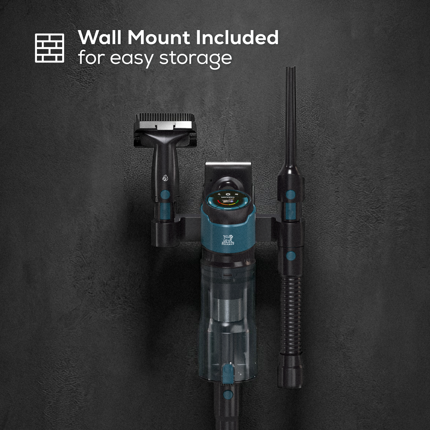 Image of Cordless Vacuum Cleaner Versailles