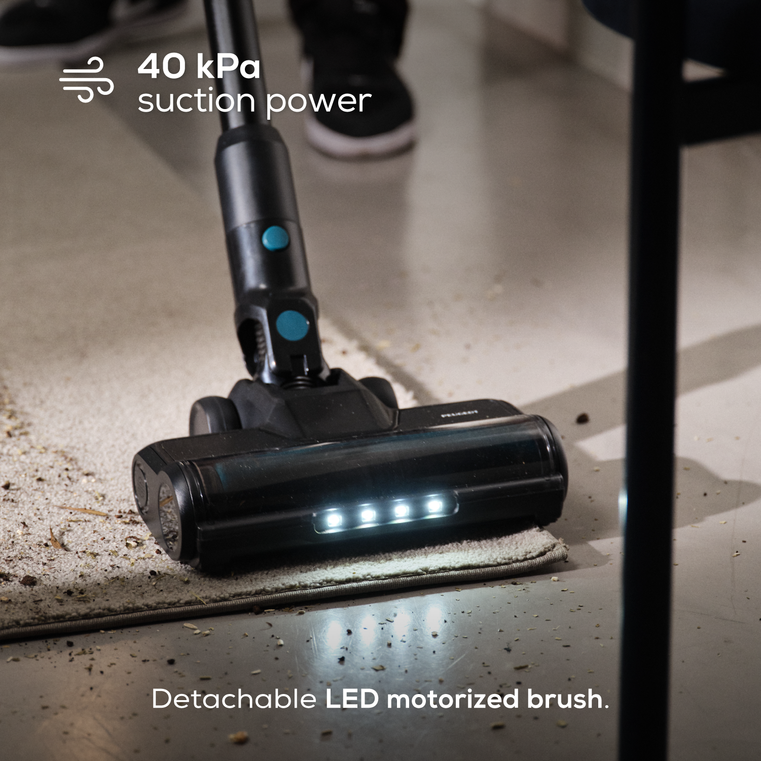 Image of Cordless Vacuum Cleaner Versailles