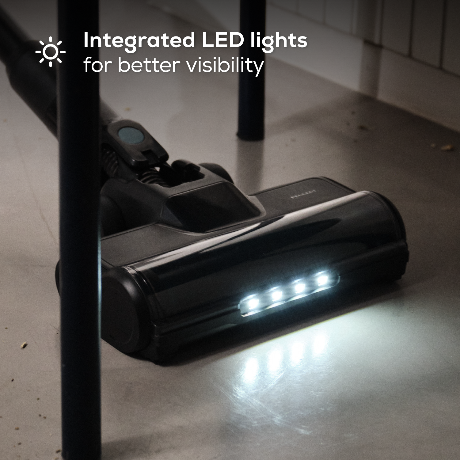 Image of Cordless Vacuum Cleaner Versailles