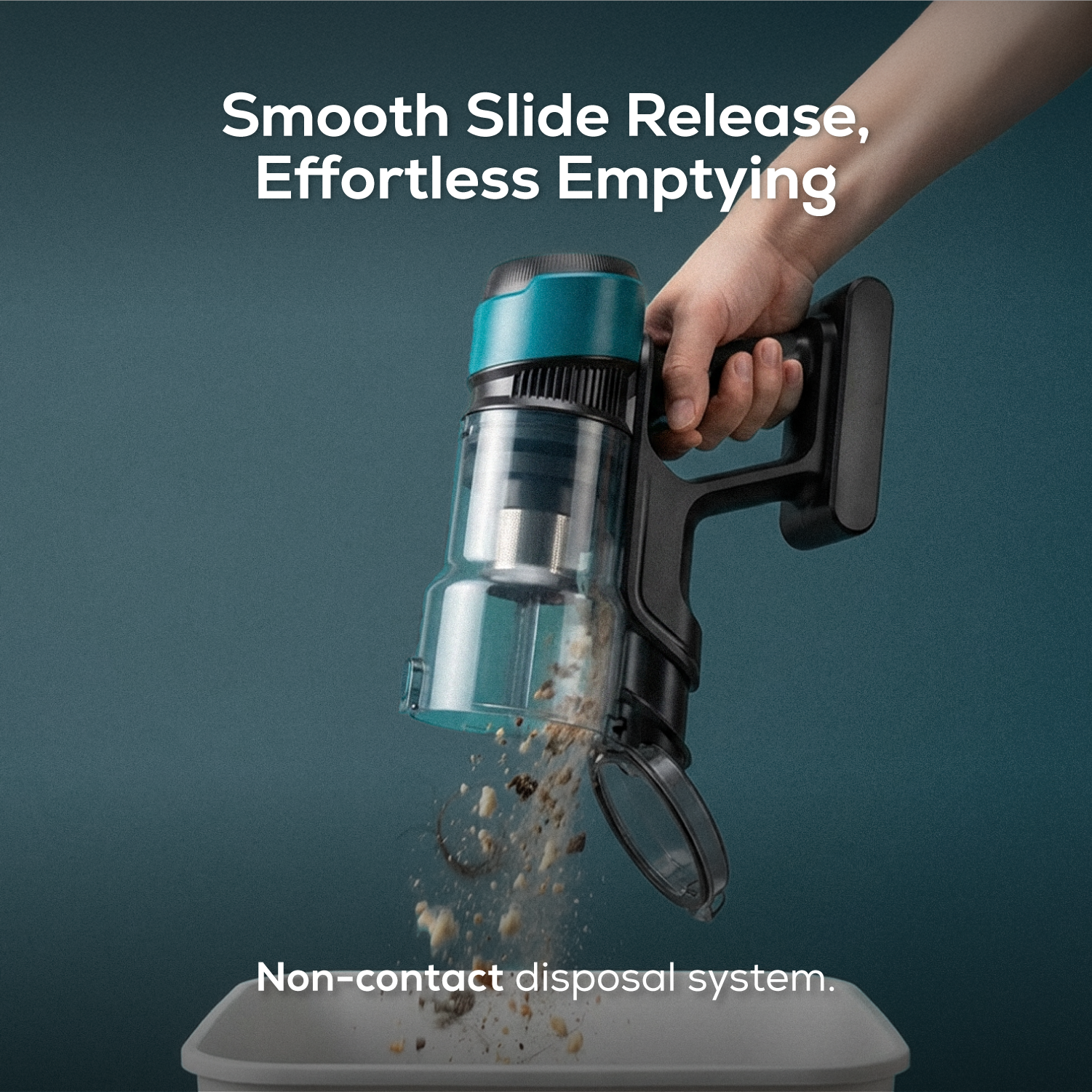 Image of Cordless Vacuum Cleaner Versailles