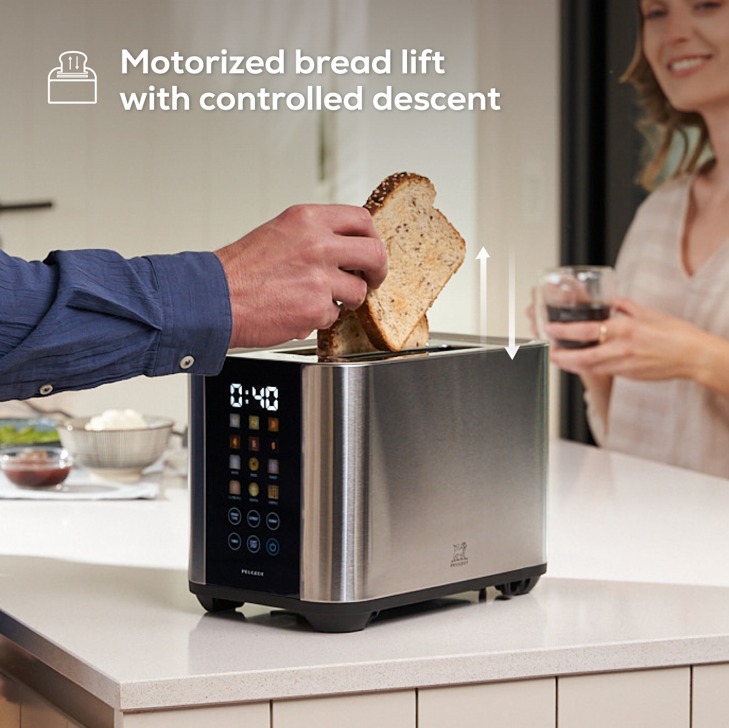 Peugeot Smart Living - Institucional