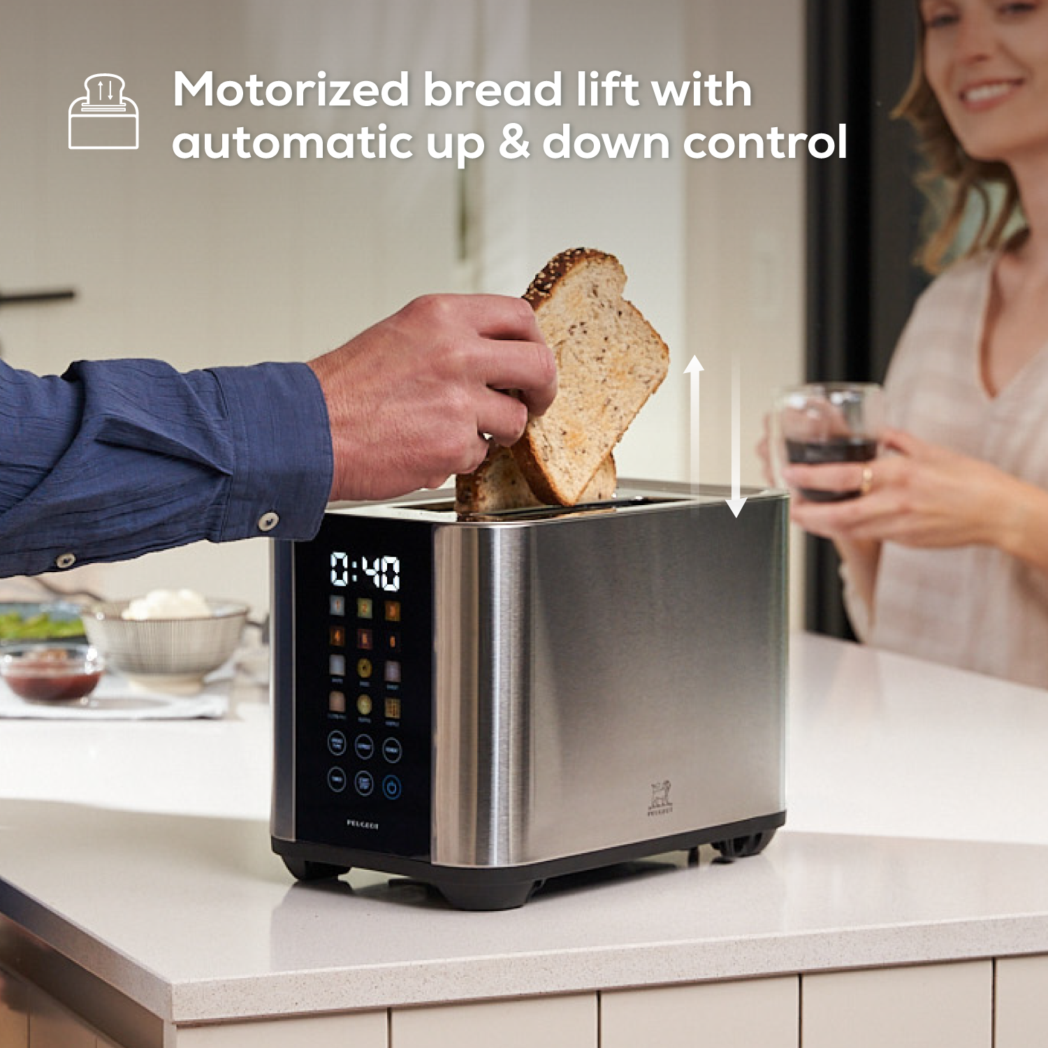 Peugeot Smart Living - Institucional
