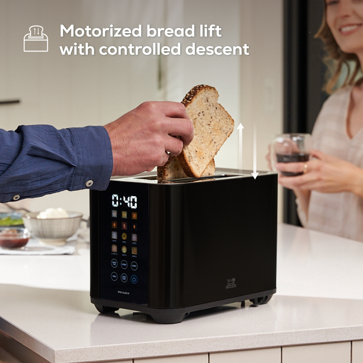 Peugeot Smart Living - Institucional