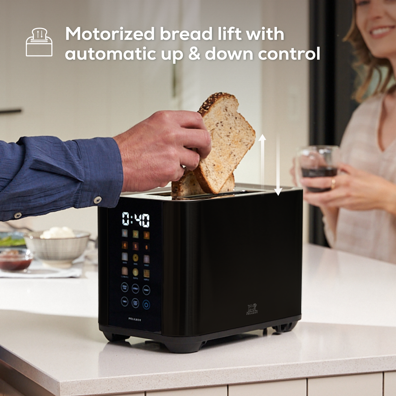 Peugeot Smart Living - Institucional