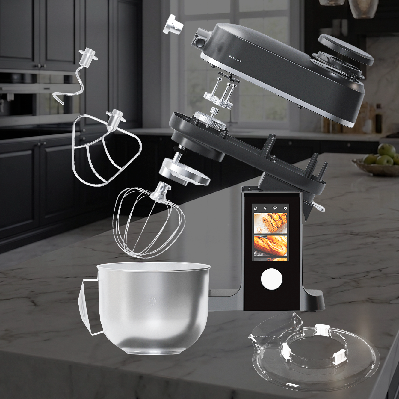 Peugeot Smart Living - Institucional