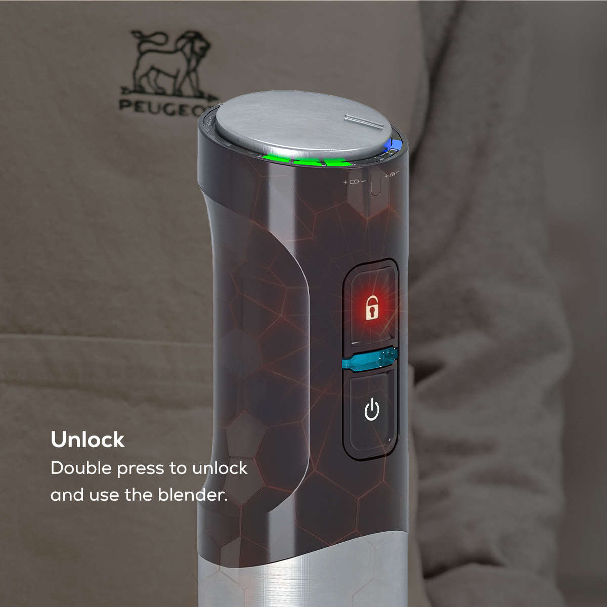 Peugeot Smart Living - Institucional