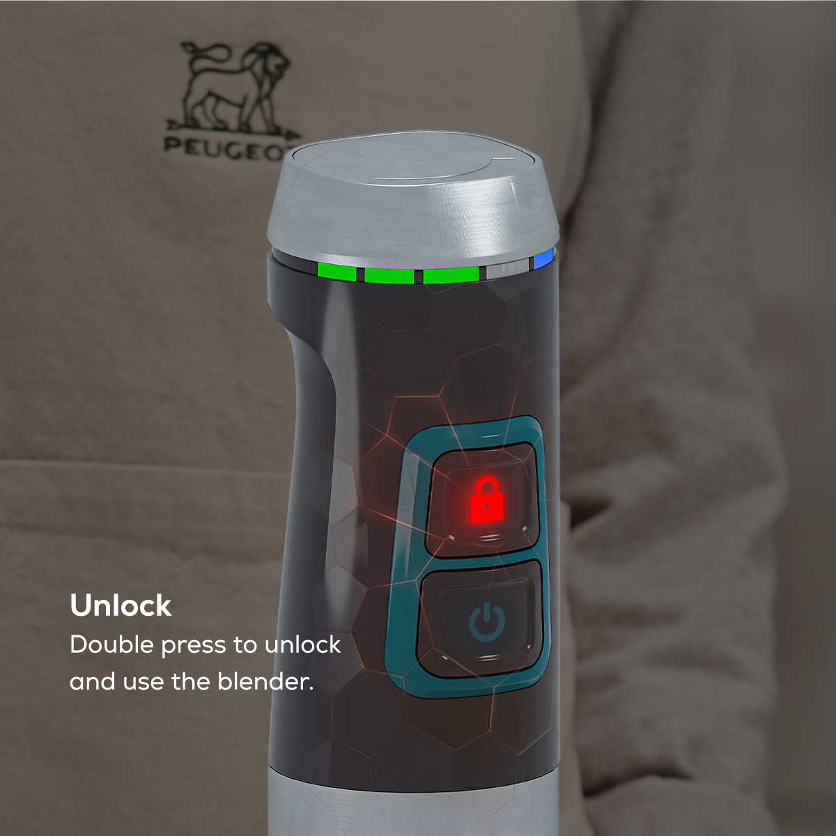 Peugeot Smart Living - Institucional