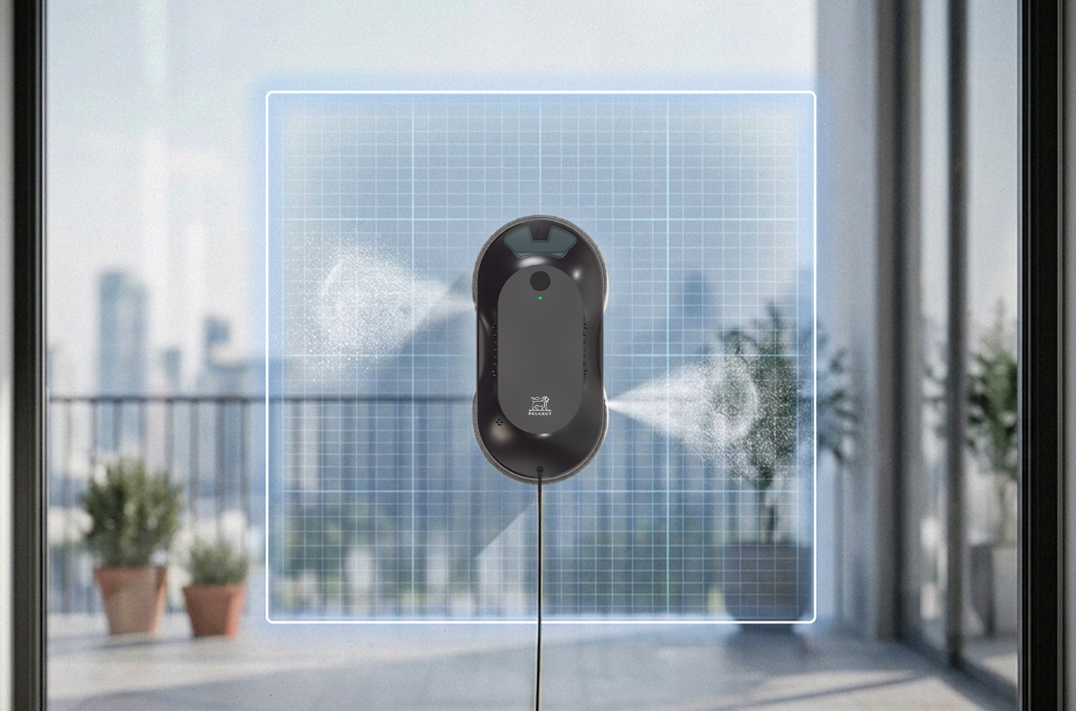Peugeot Smart Living - Institucional