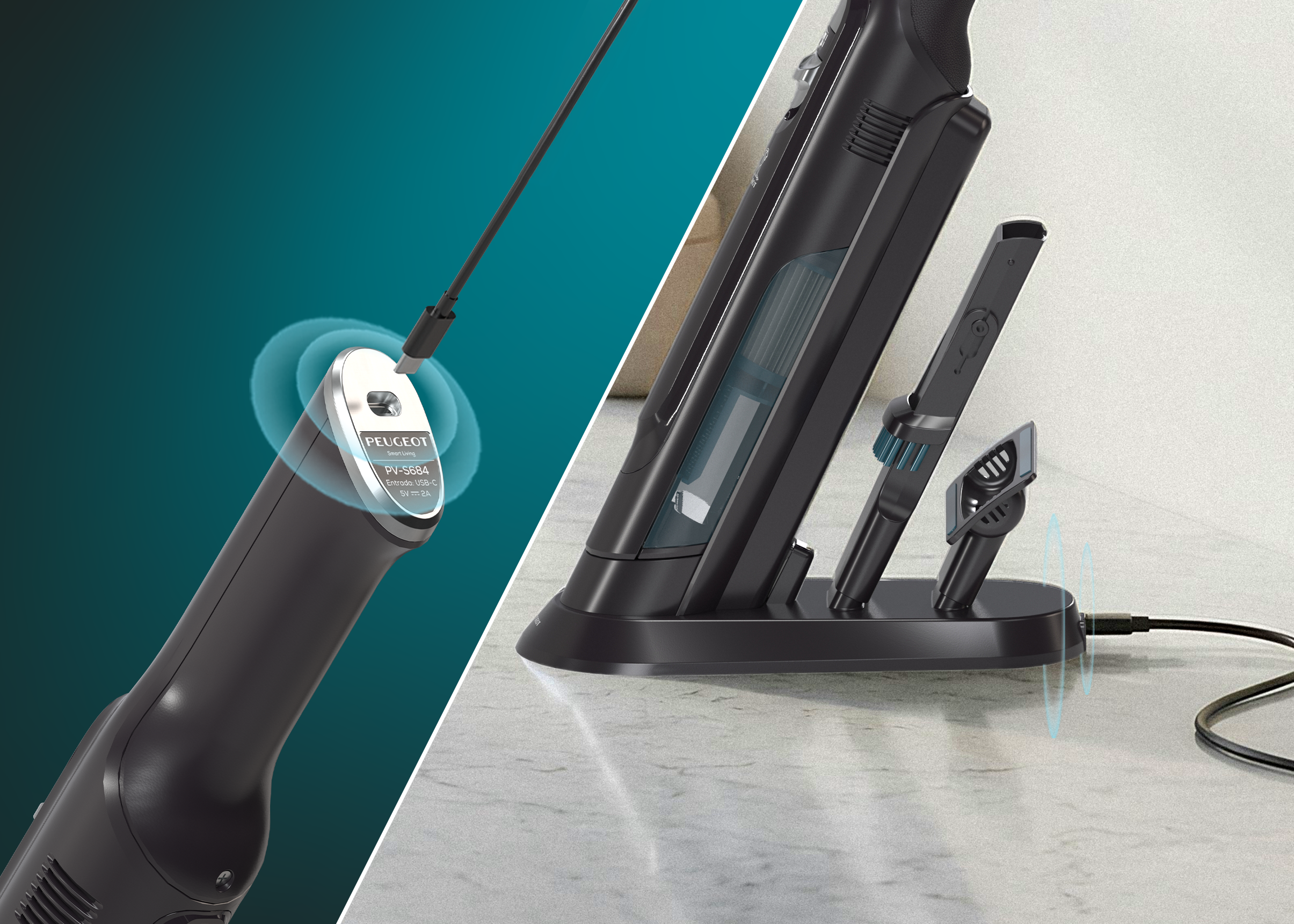 Peugeot Smart Living - Institucional