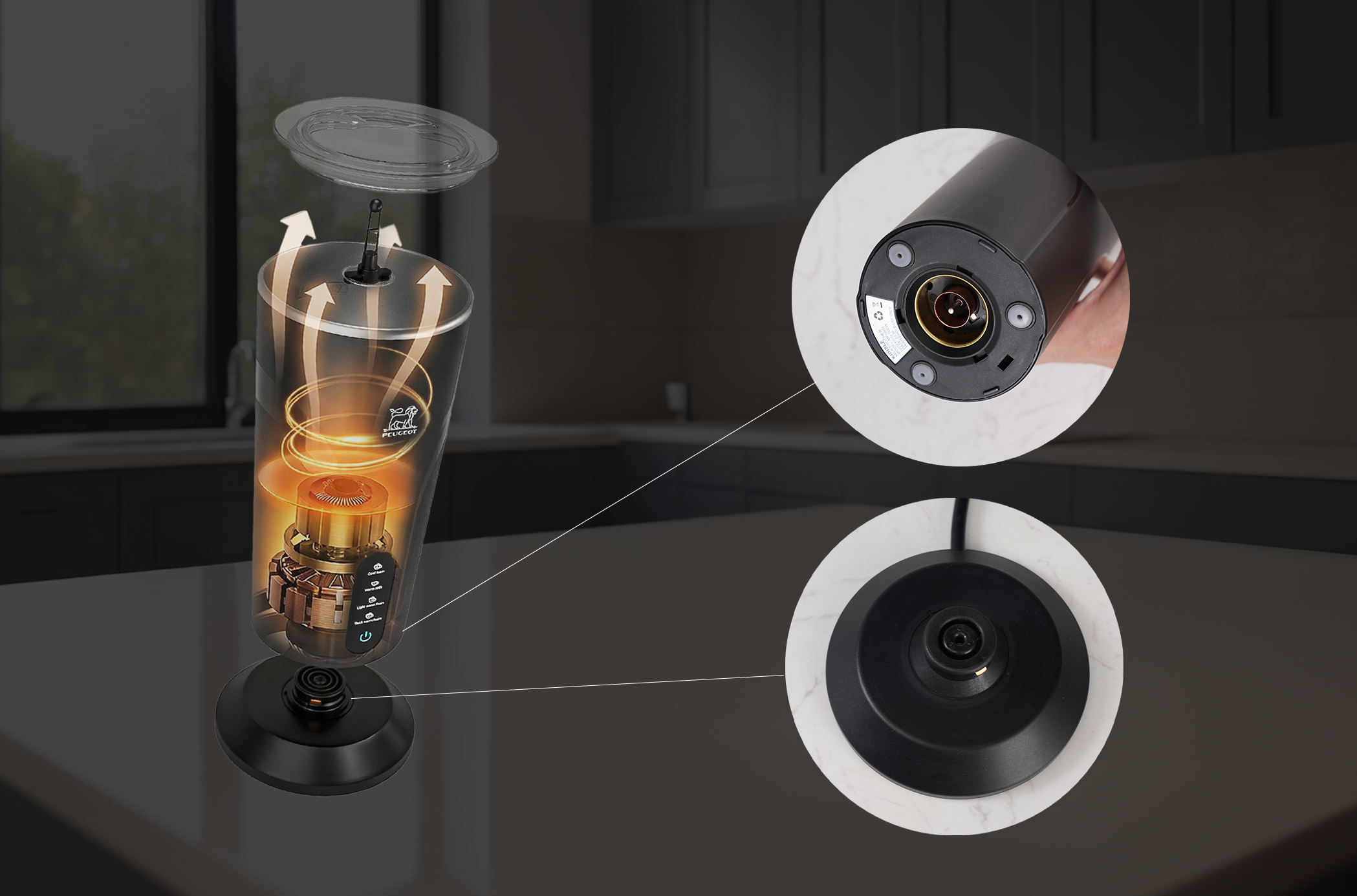 Peugeot Smart Living - Institucional