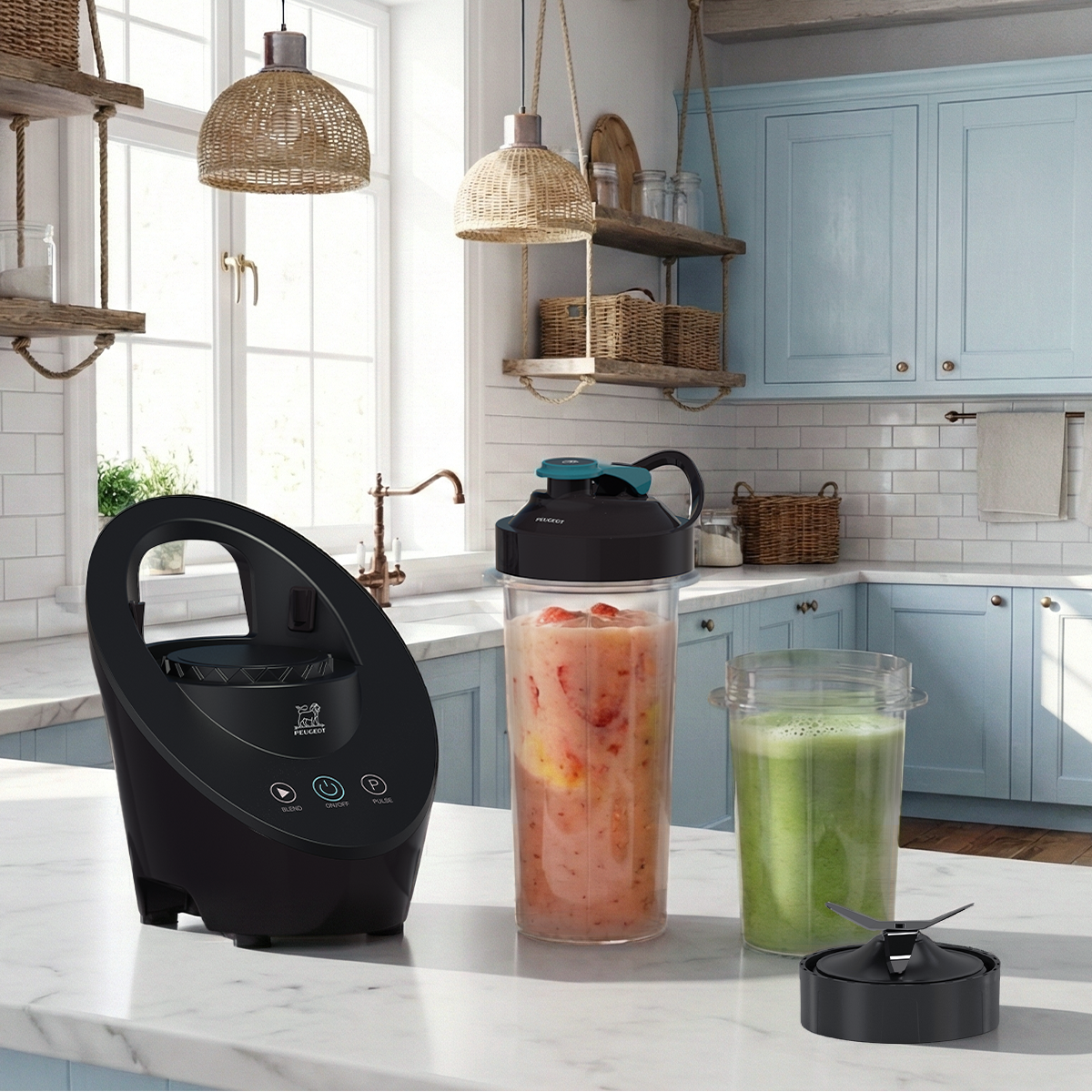 Peugeot Smart Living - Institucional