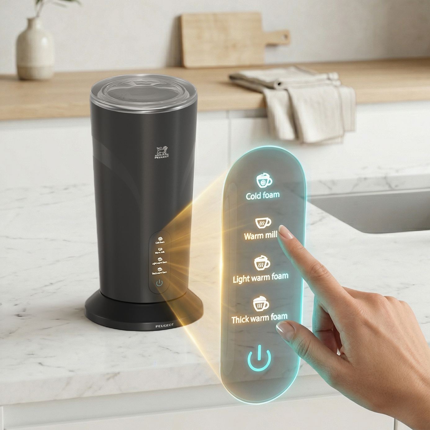 Peugeot Smart Living - Institucional