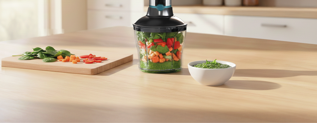 Cordless Mixer Lille