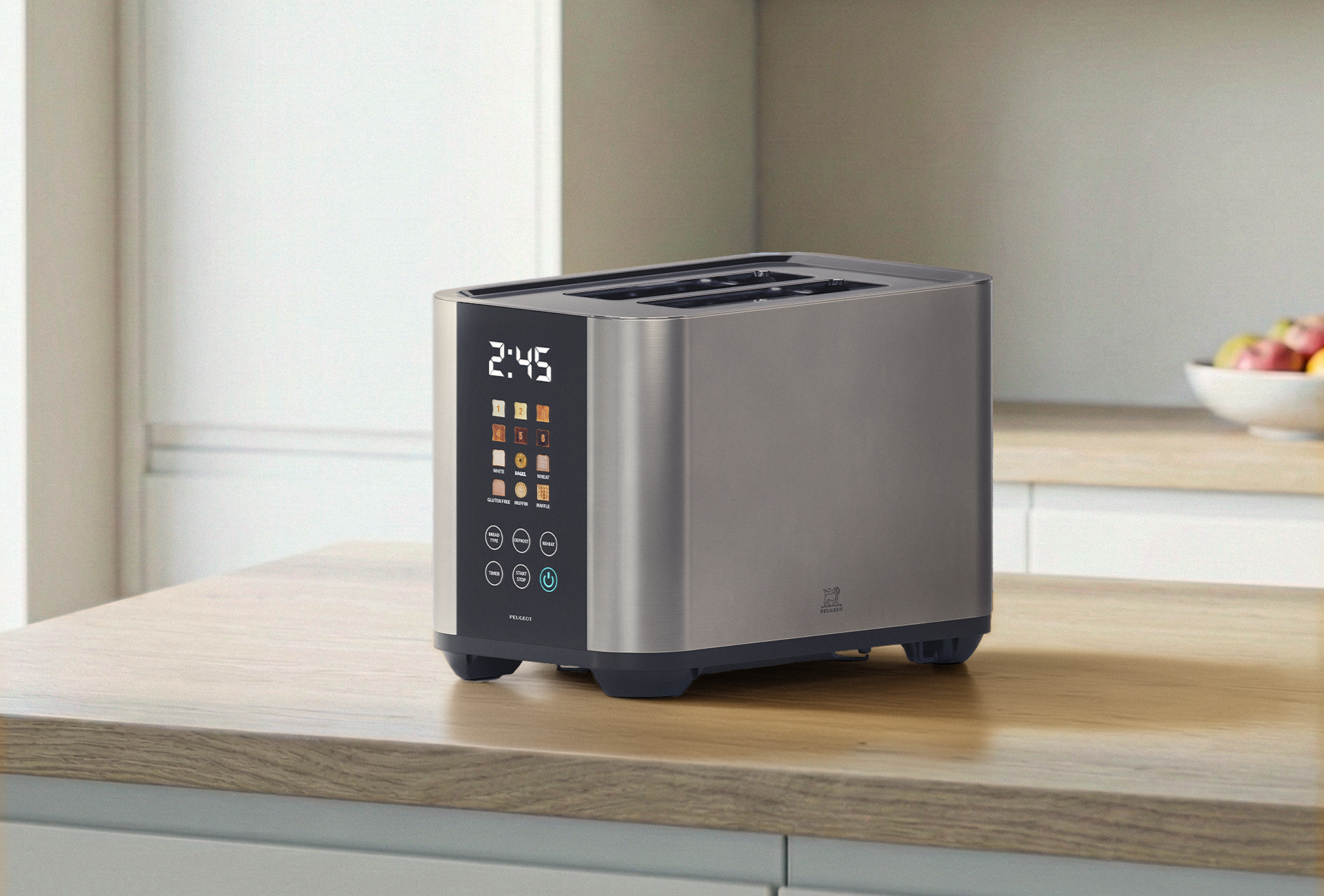 Peugeot Smart Living - Institucional