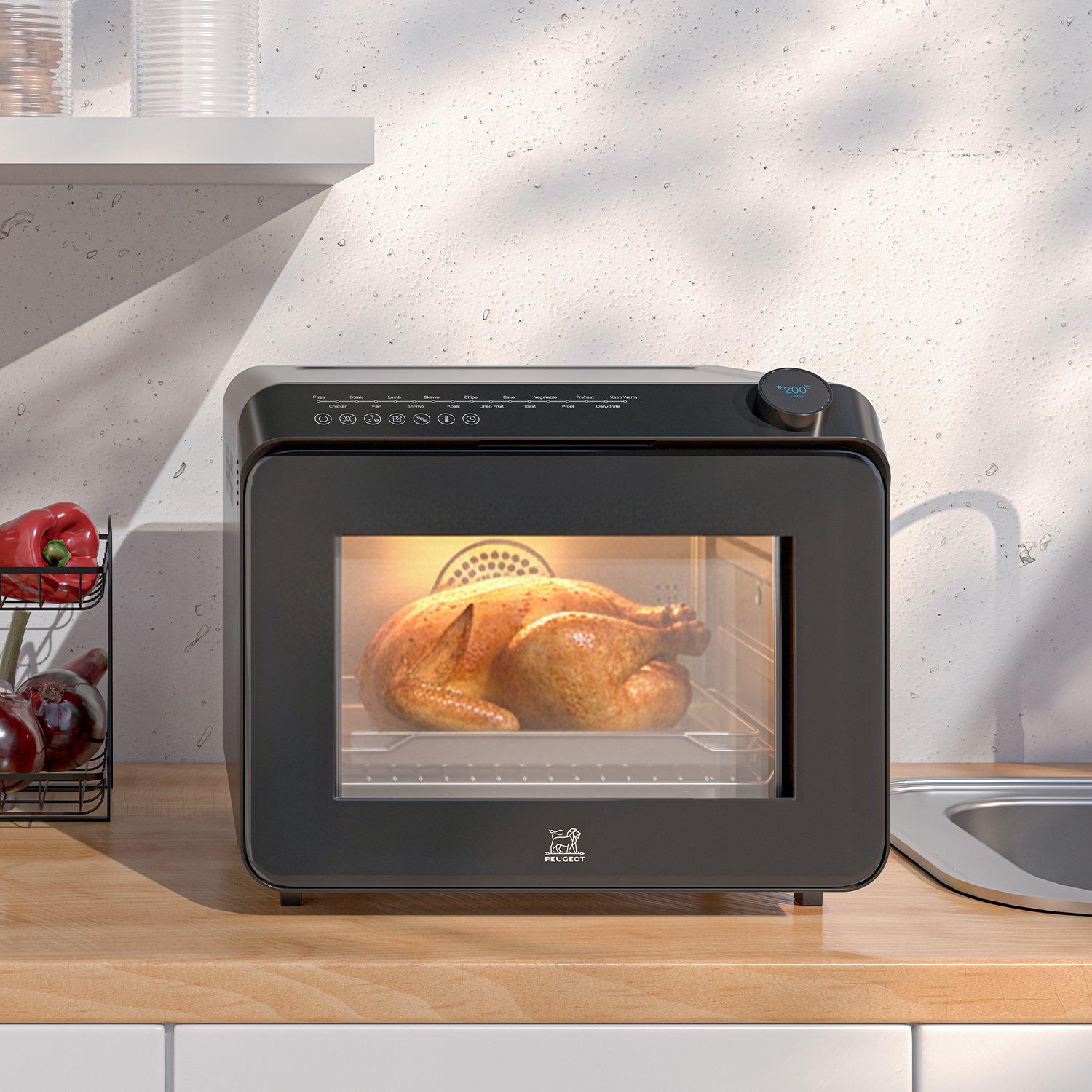 Peugeot Smart Living - Institucional