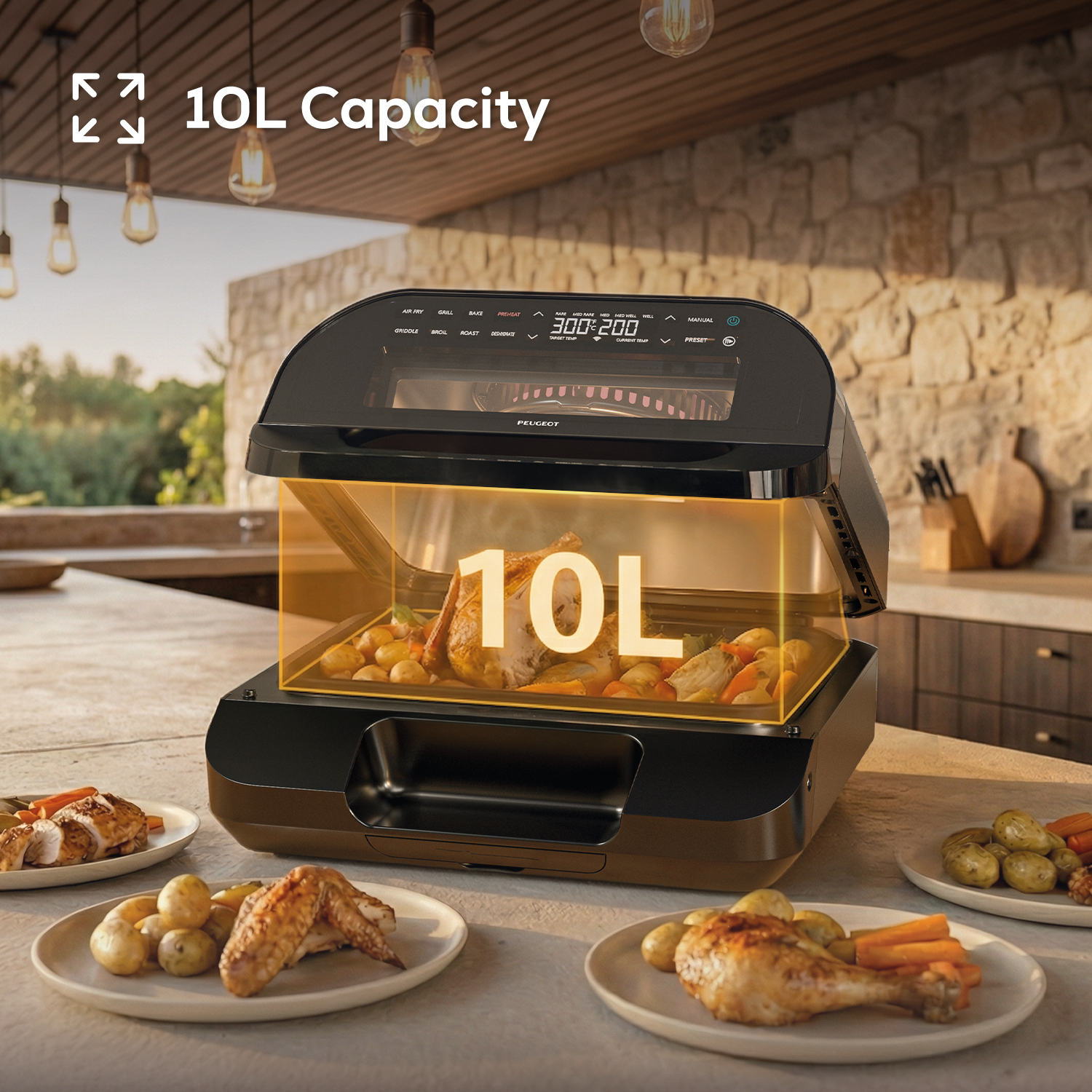 Image of Air Fryer & Electric Oven Tours