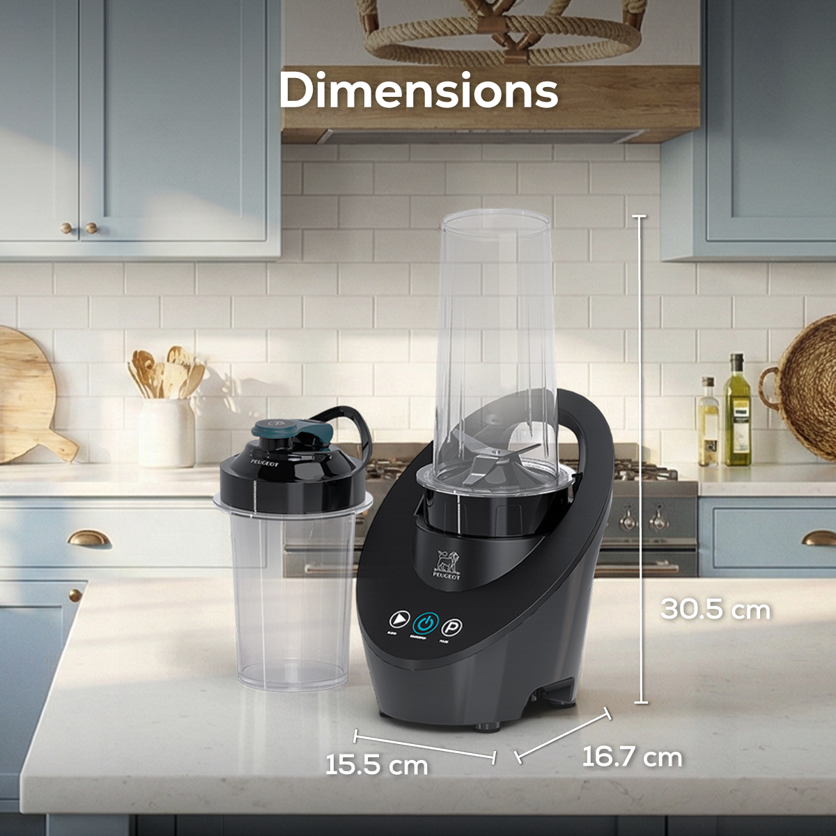 Image of Personal Blender Bourges