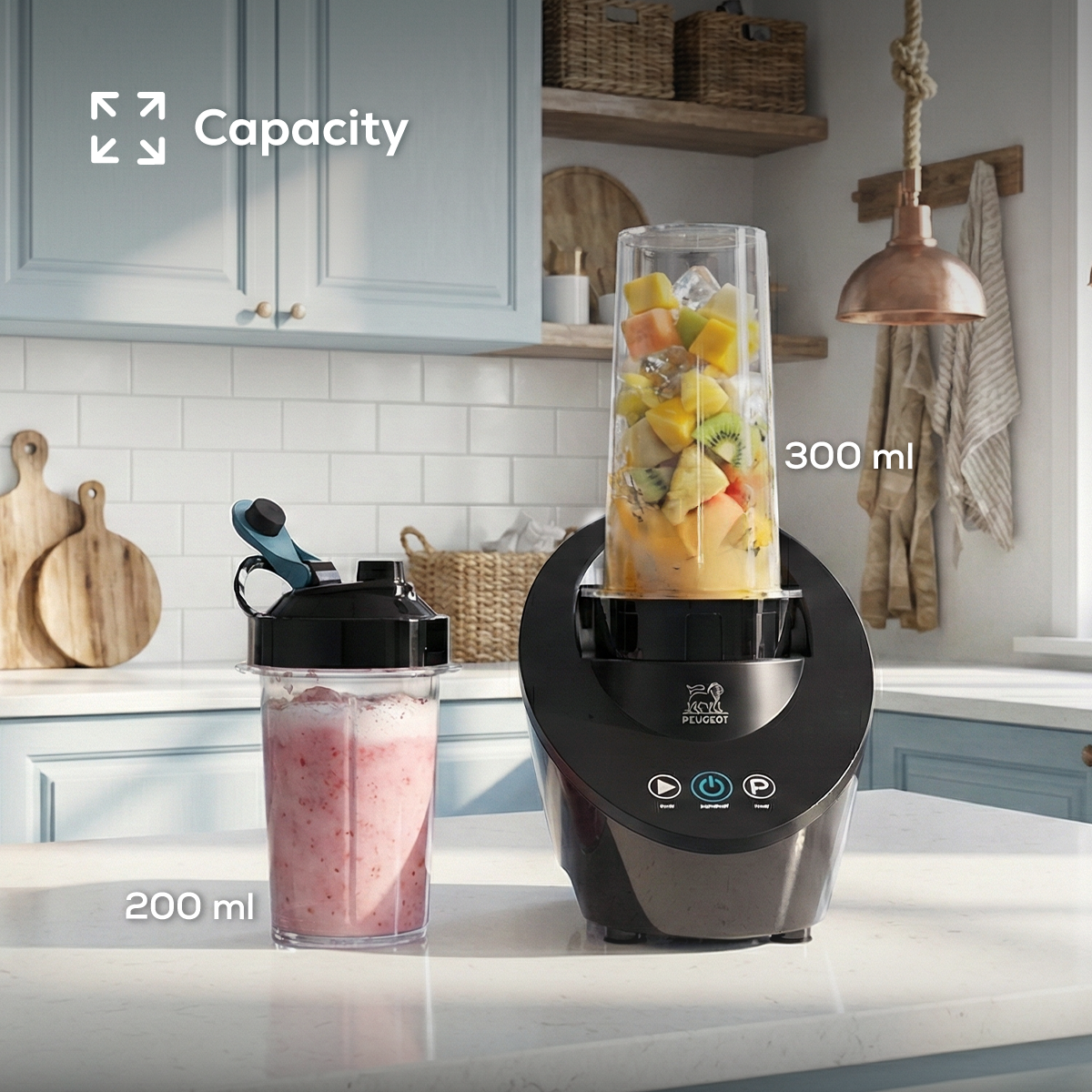 Image of Personal Blender Bourges