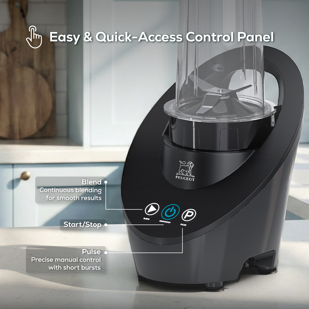 Image of Personal Blender Bourges