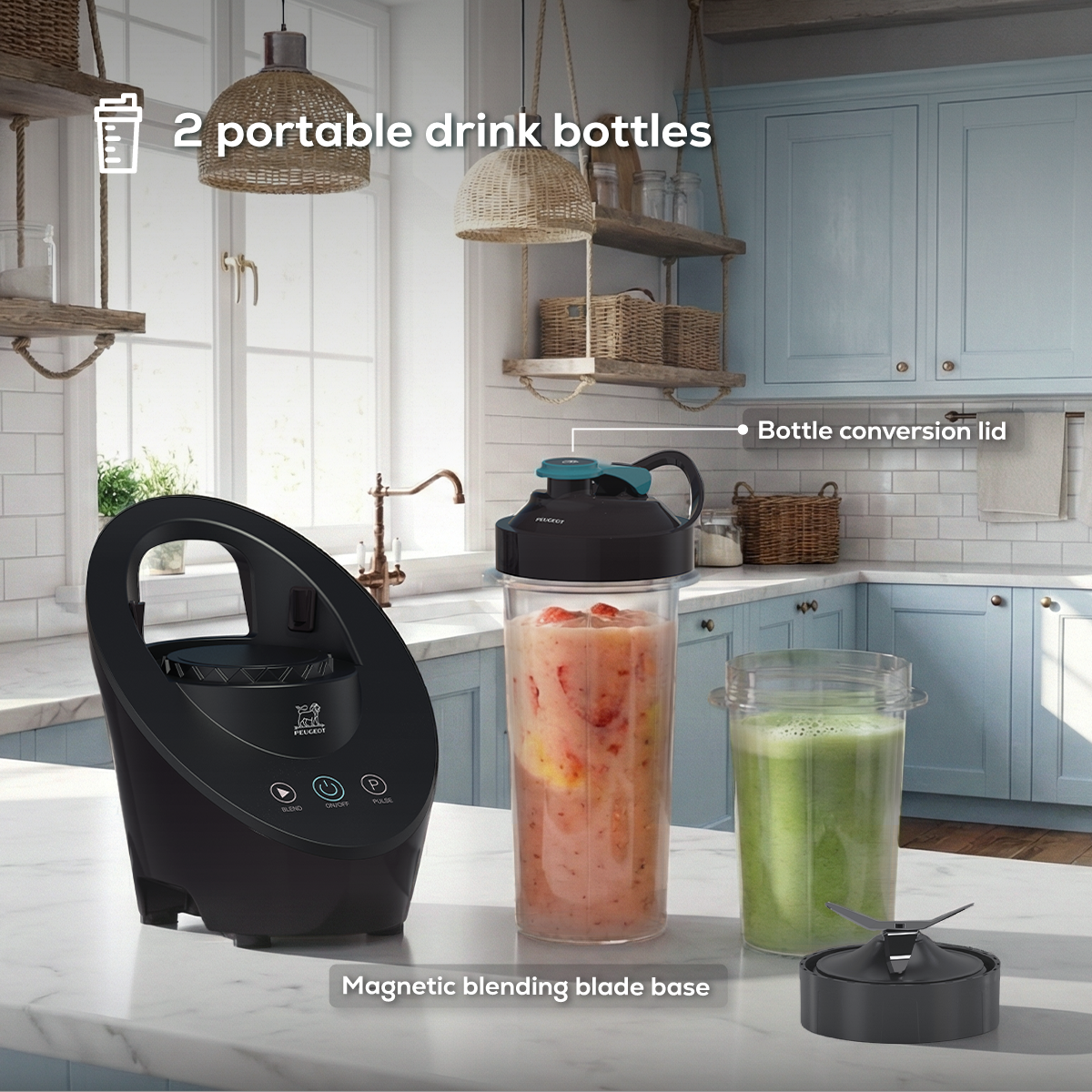 Peugeot Smart Living - Institucional