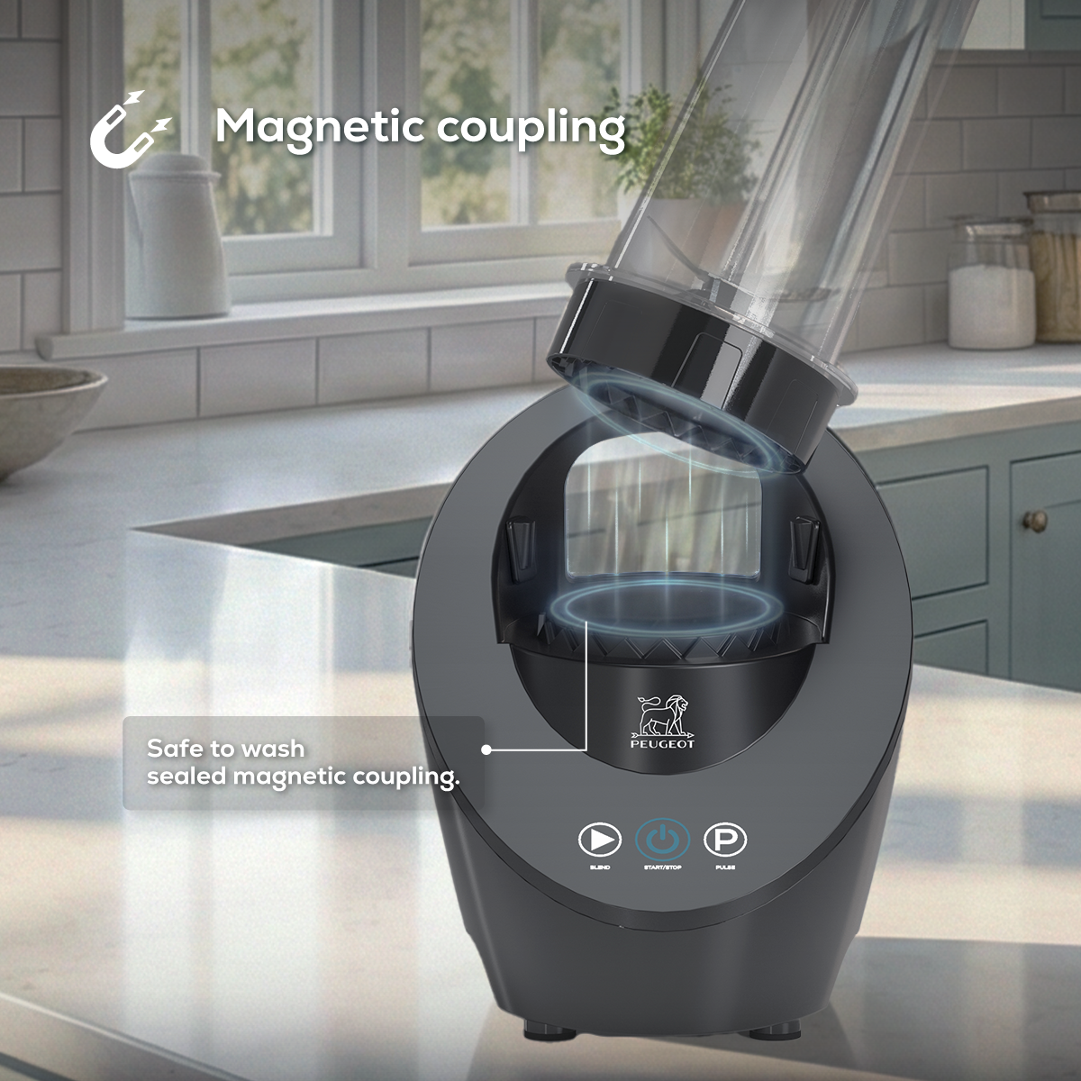 Image of Personal Blender Bourges