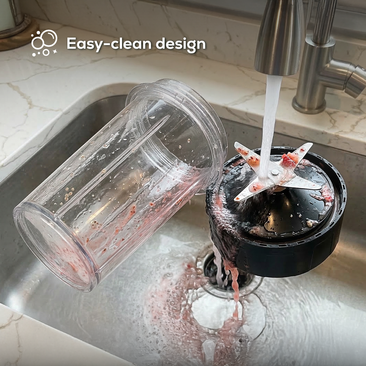 Personal Blender Bourges – Peugeot Smart Living - Institucional