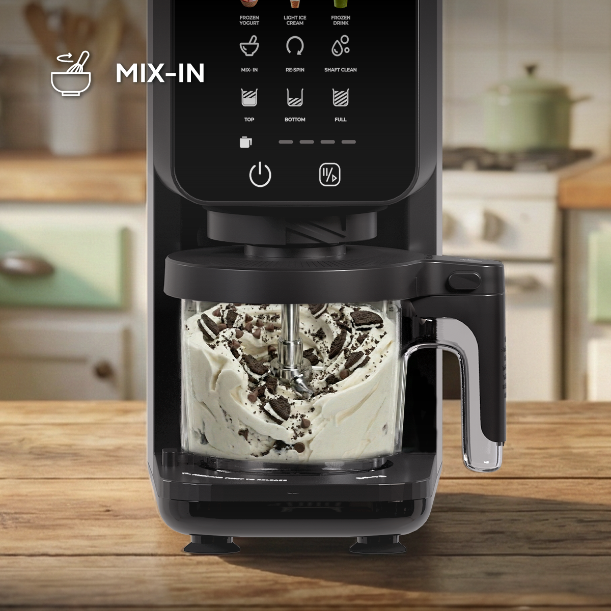 Image of Ice Cream Maker Cheverny