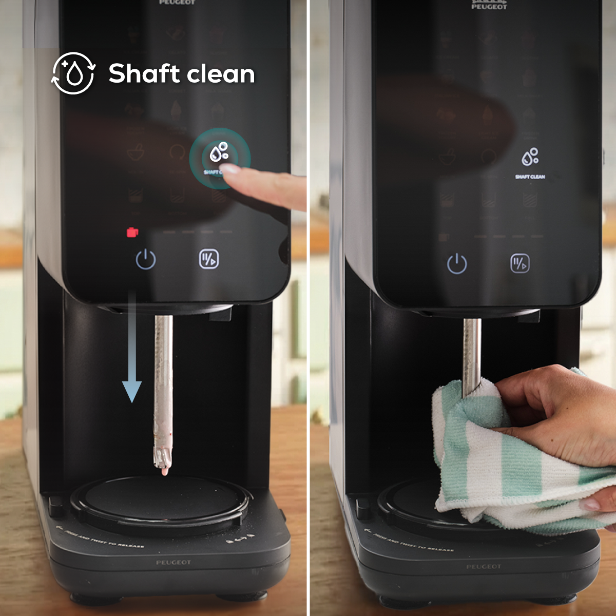 Image of Ice Cream Maker Cheverny