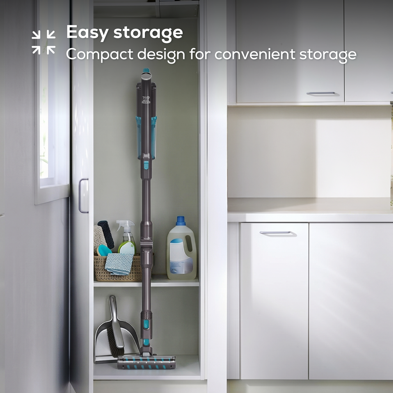 Image of Cordless Vacuum Cleaner Reims