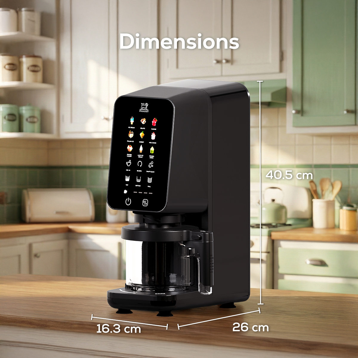 Image of Ice Cream Maker Cheverny