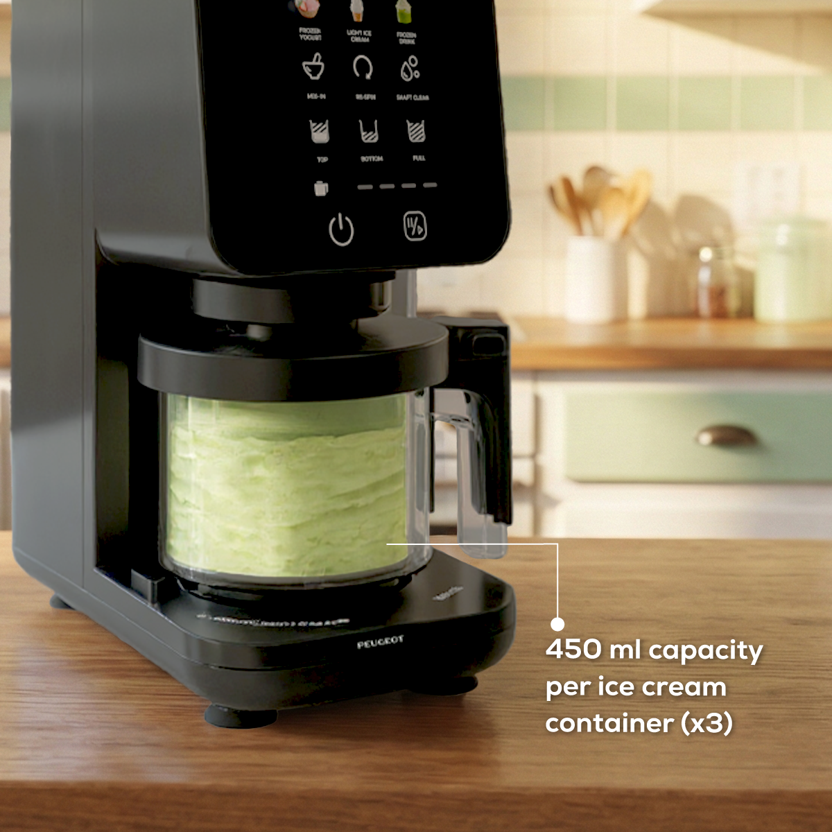 Image of Ice Cream Maker Cheverny