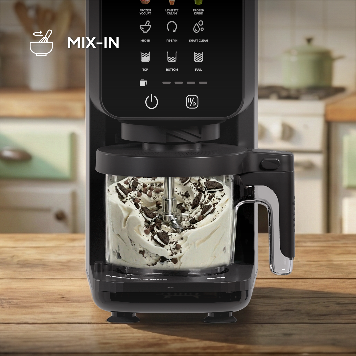 Image of Ice Cream Maker Cheverny