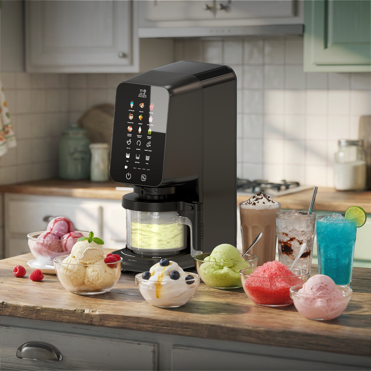 Image of Ice Cream Maker Cheverny