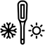 °C-by-°C temperature control