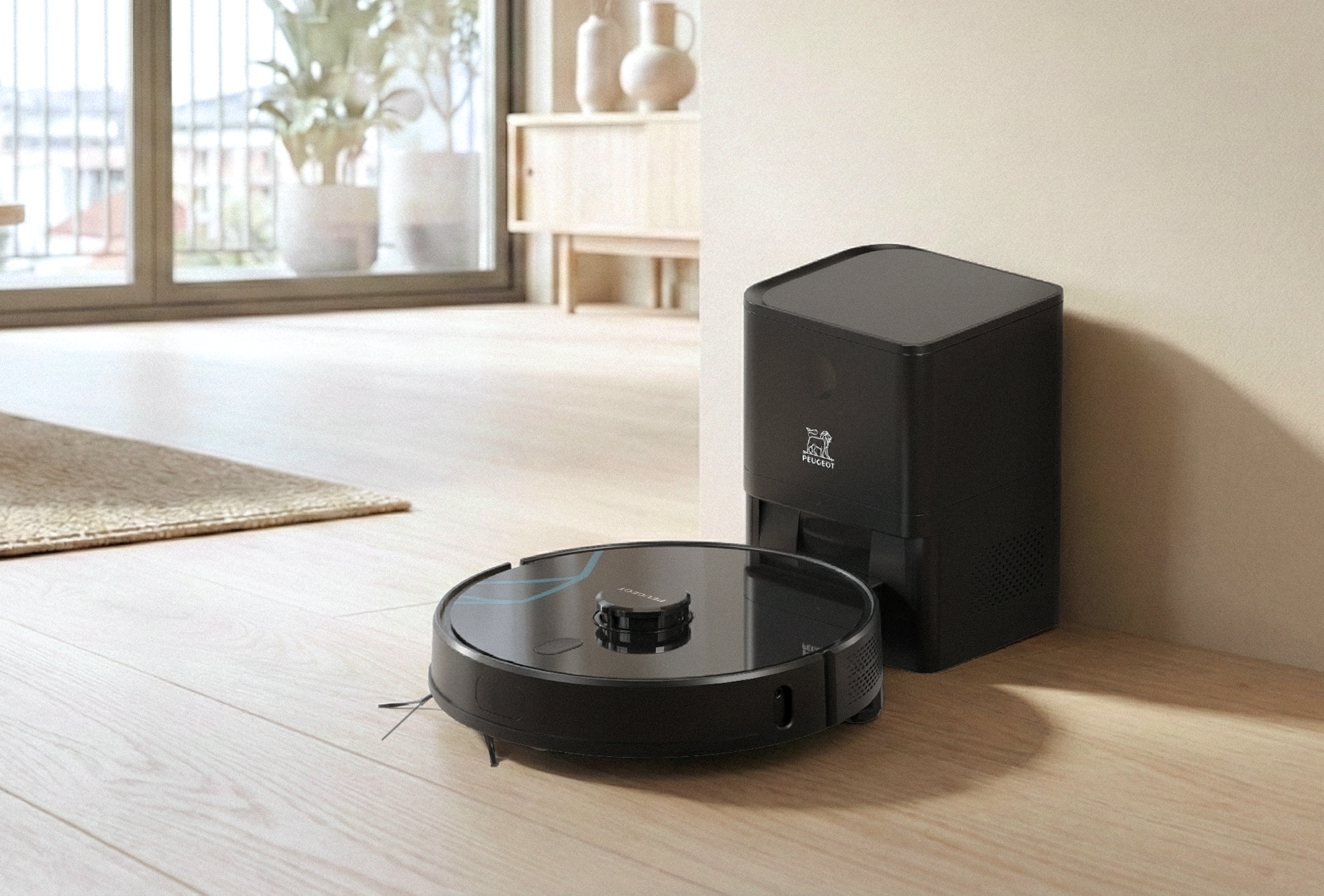 Peugeot Smart Living - Institucional