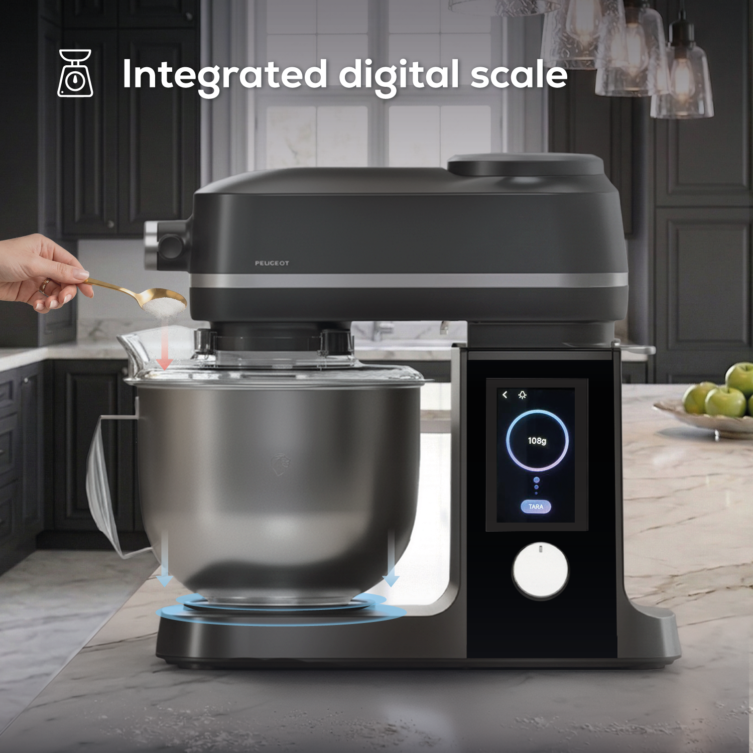 Image of Planetary Mixer Clermont