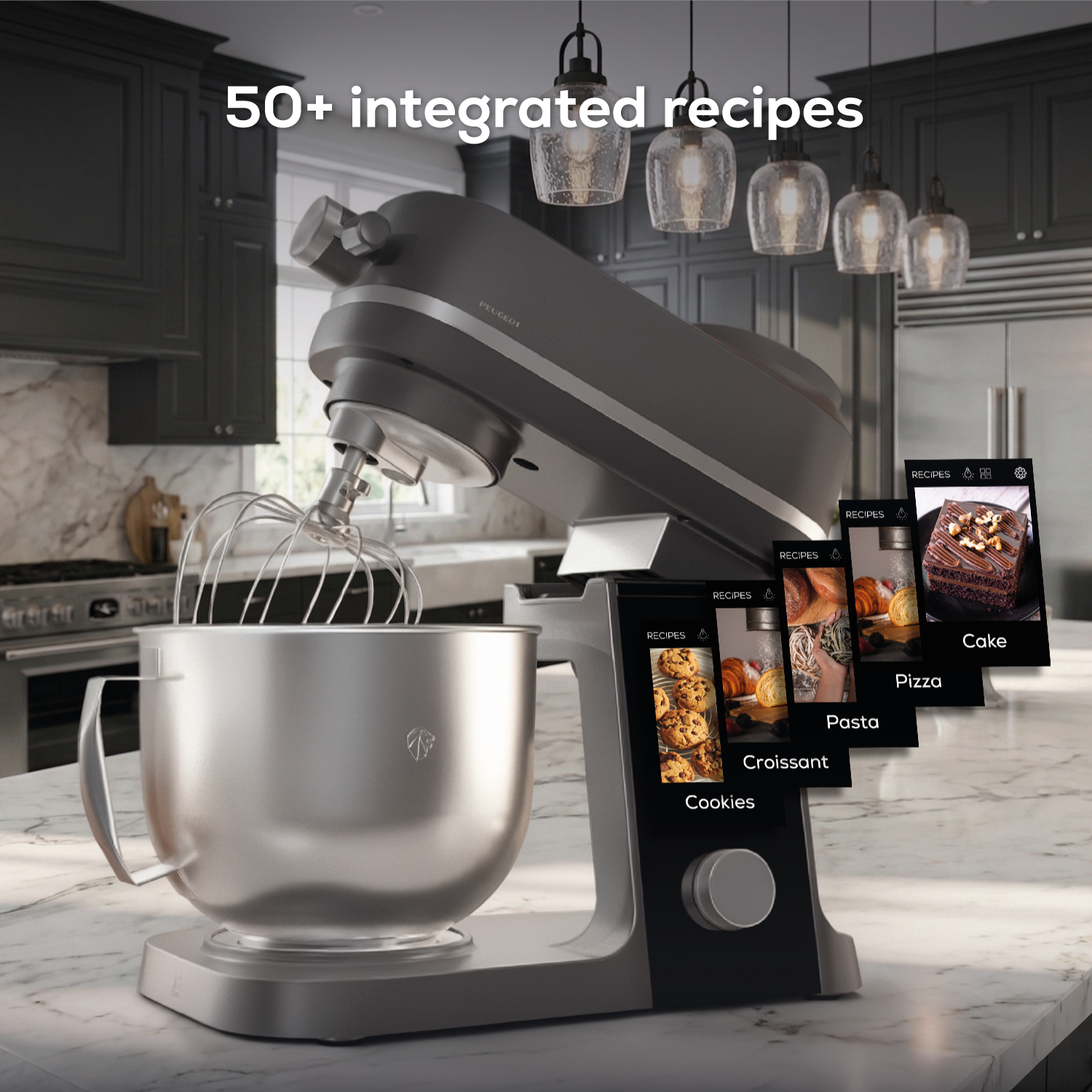 Image of Planetary Mixer Clermont