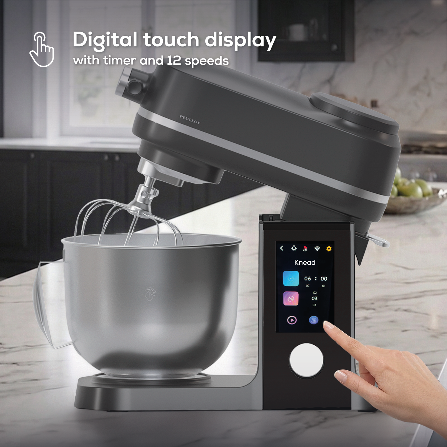 Image of Planetary Mixer Clermont