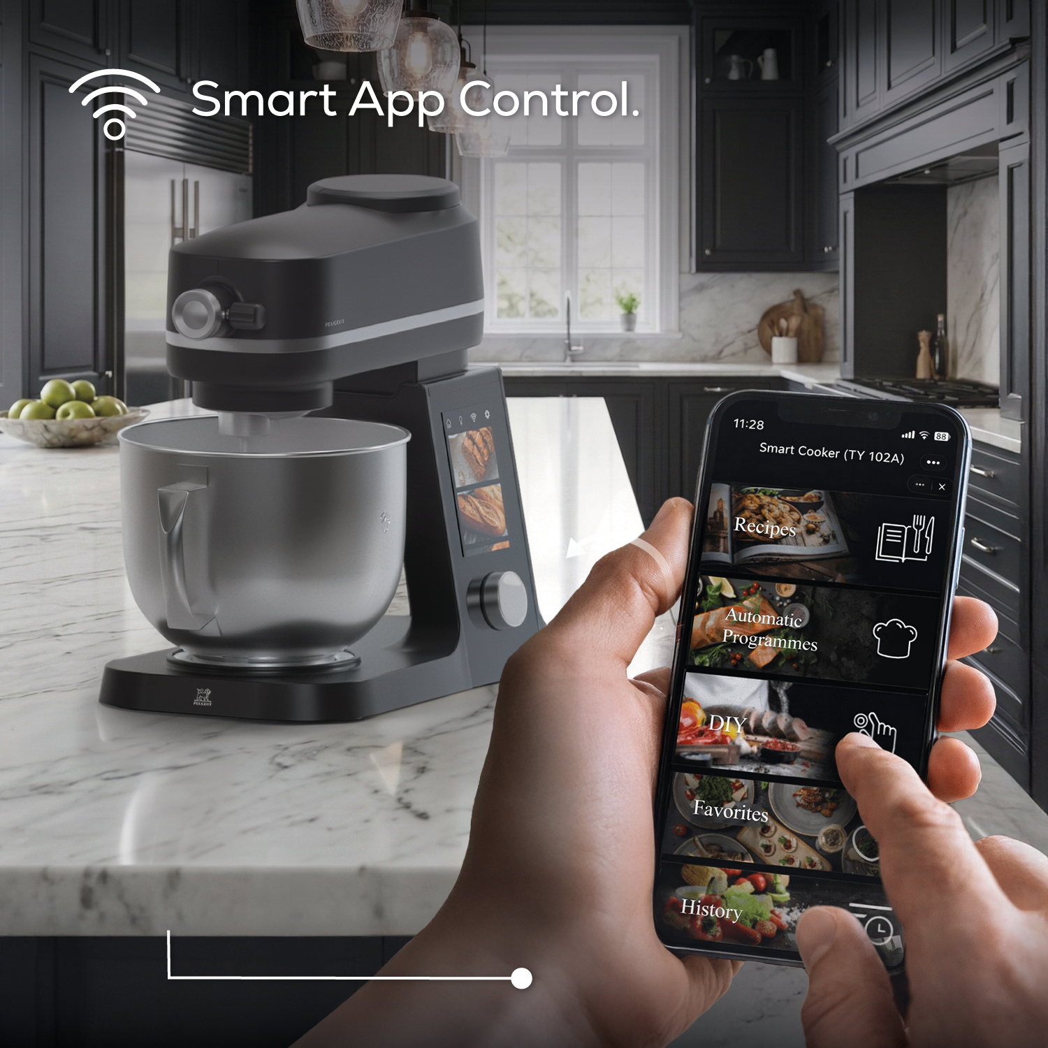 Image of Planetary Mixer Clermont