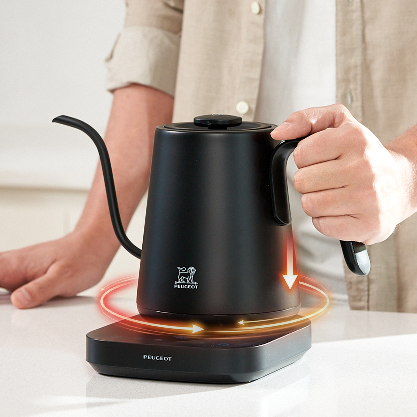 Peugeot Smart Living - Institucional