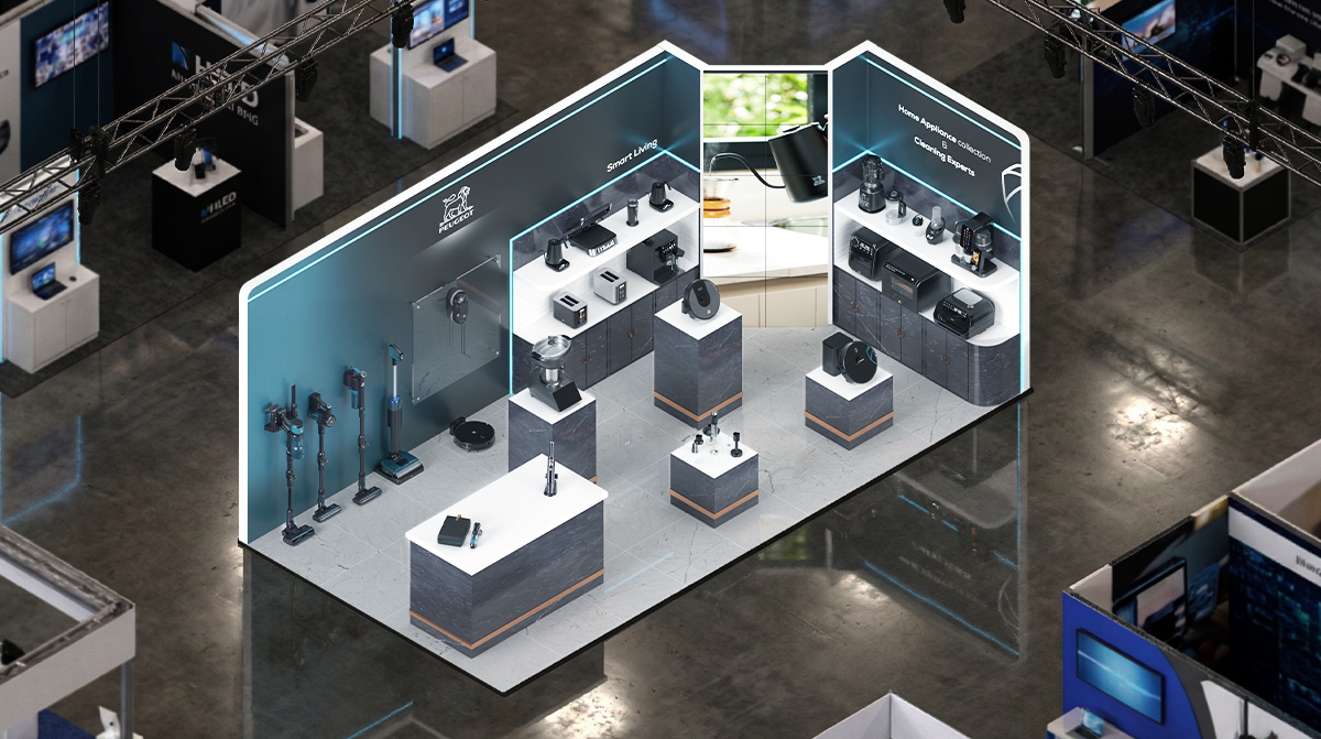 Peugeot Smart Living - Institucional