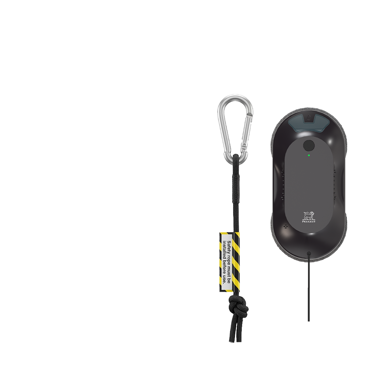 Integral Safety System