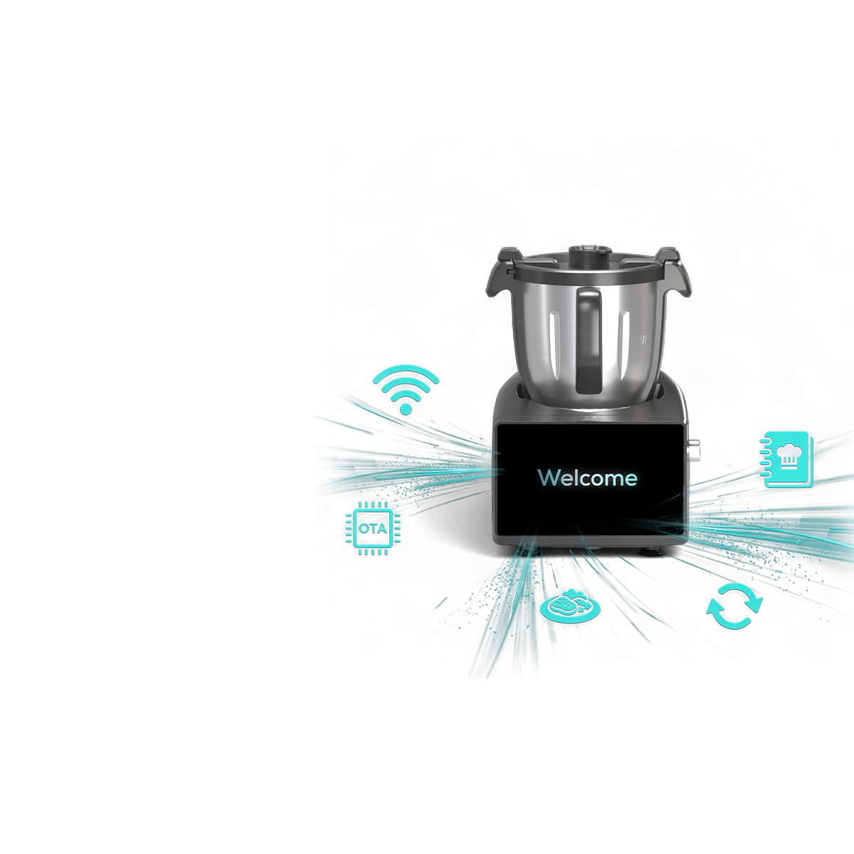 OTA Updates via WiFi