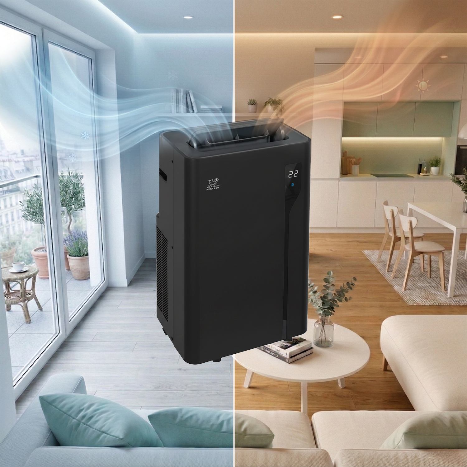 Peugeot Smart Living - Institucional