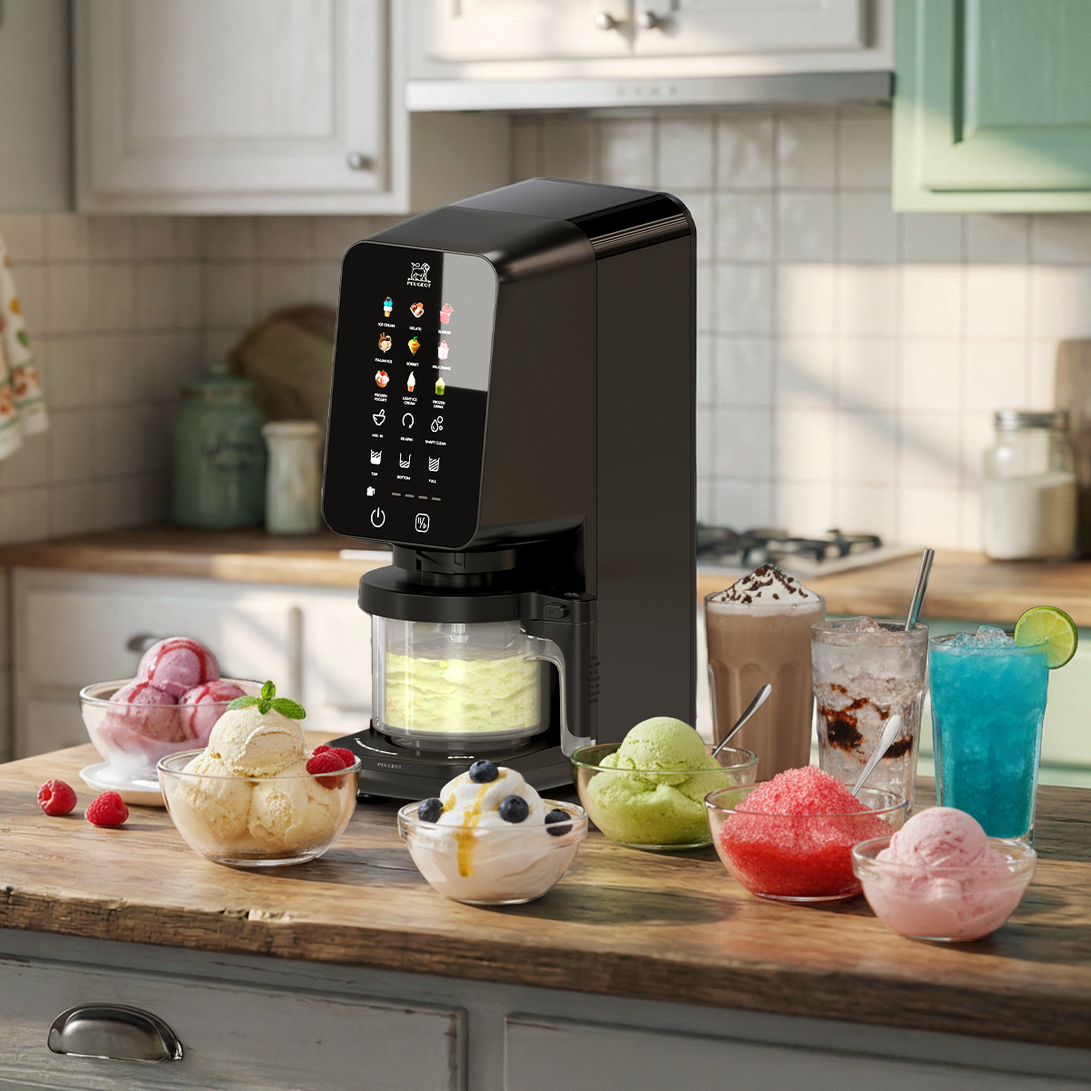 Peugeot Smart Living - Institucional